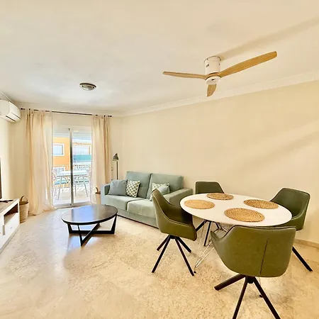 דירה Del Mar Iv Center - Eaw Homes מארבלה