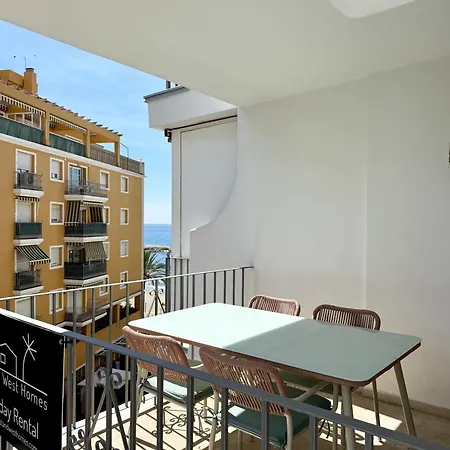 Del Mar Iv Center - Eaw Homes Апартаменти