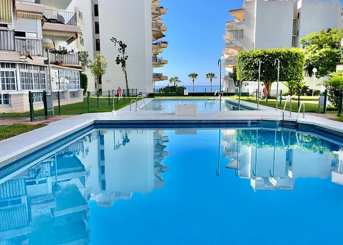 Del Mar Iv Center - Eaw Homes דירה מארבלה
