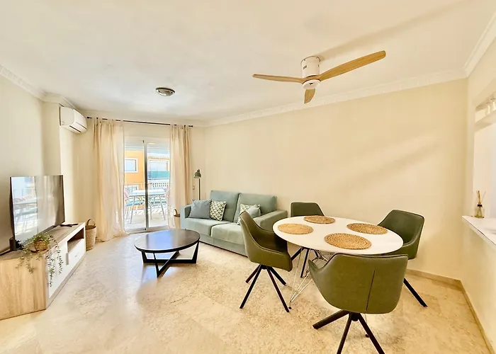 アパート Del Mar Iv Center - Eaw Homes マルベーリャ